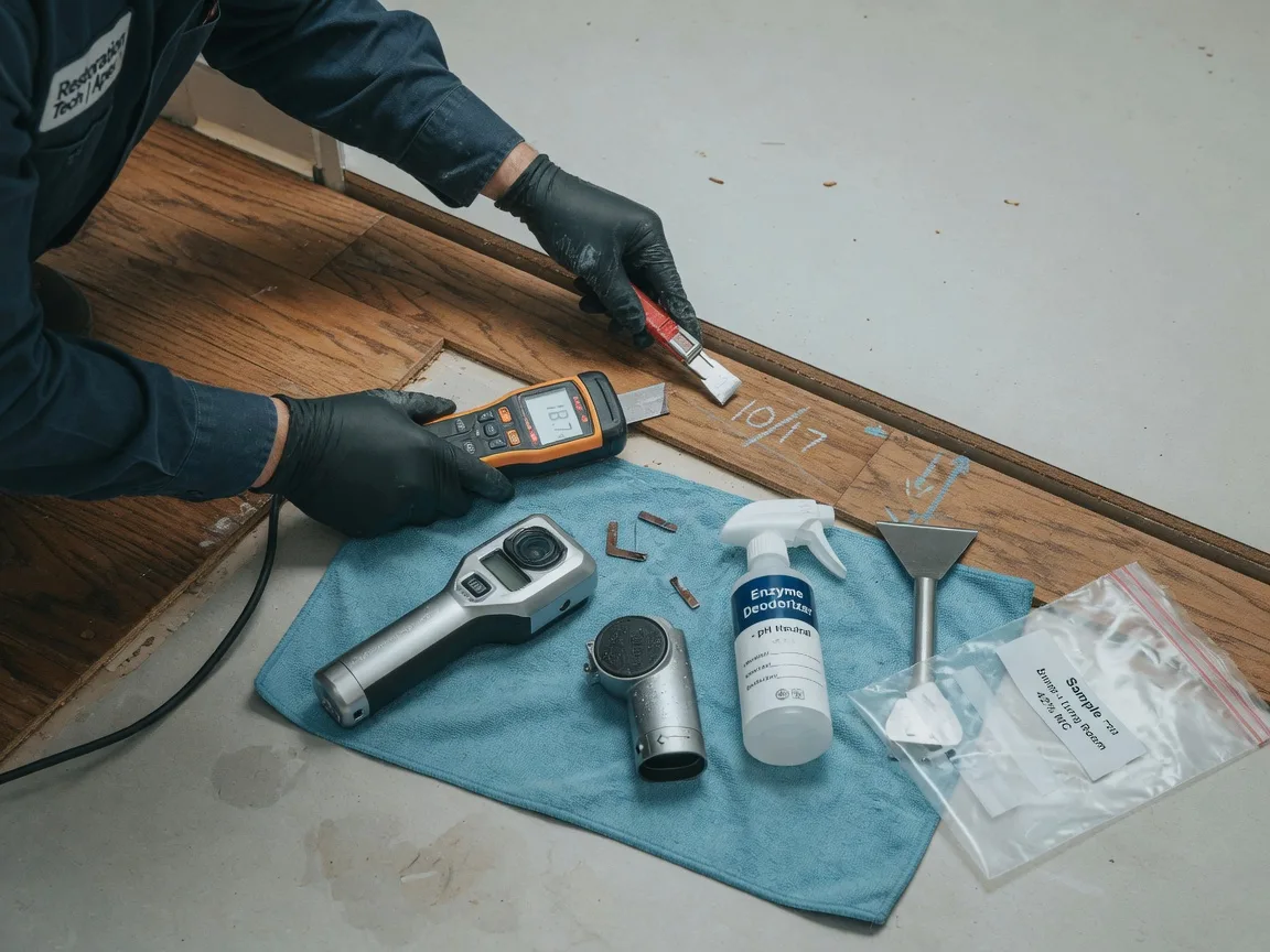 Why choose Water Damage Repair in Joanna, SC